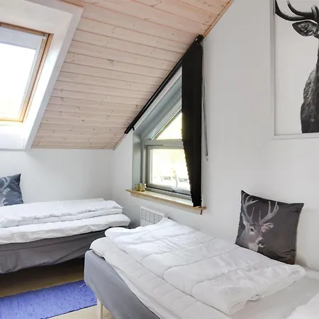 Feriehus Lothen - 500m From The Sea By Interhome Løkken