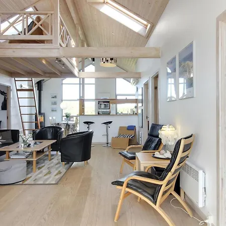 Lothen - 500m From The Sea By Interhome Feriehus *