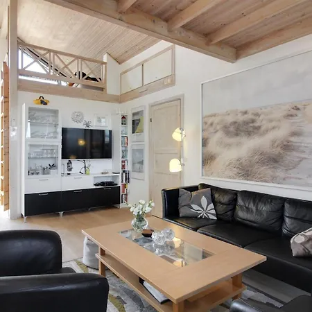 Lothen - 500m From The Sea By Interhome Feriehus Løkken