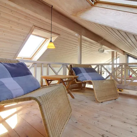 Lothen - 500m From The Sea By Interhome * Løkken