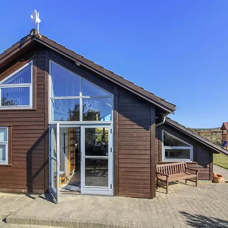 Lothen - 500m From The Sea By Interhome Feriehus Løkken