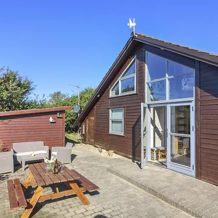 Lothen - 500m From The Sea By Interhome * Løkken