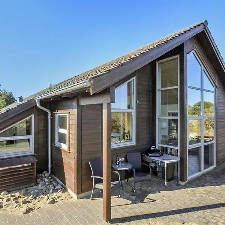Lothen - 500m From The Sea By Interhome * Løkken